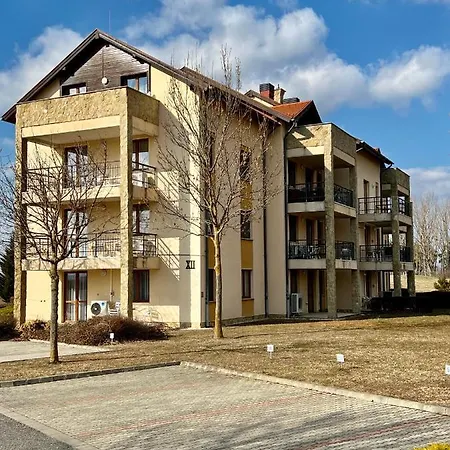Chance Apartman-birdland Villapark Buekfuerdo Apartmán Bük