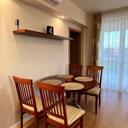 Chance Apartman-birdland Villapark Buekfuerdo Apartmán Bük